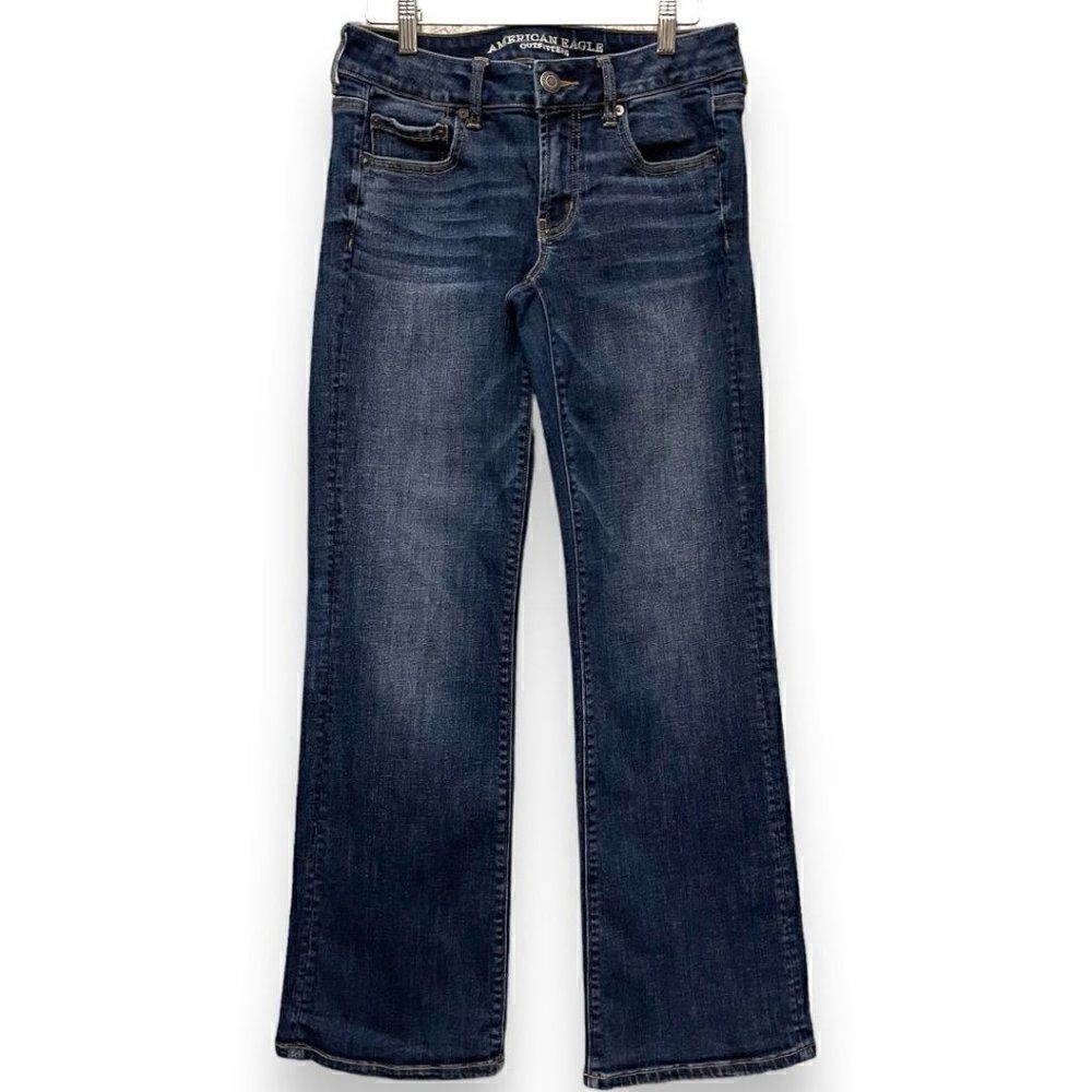 American Eagle 6 Boot Jeans